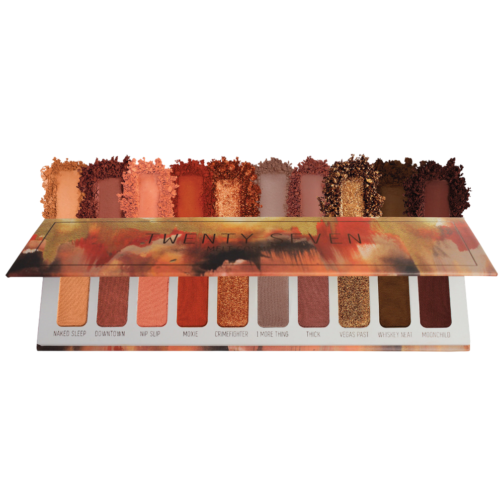 Melt Cosmetics Twenty Seven Palette