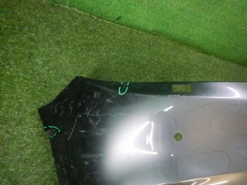 Бампер передний Mazda 6 GJ (2018-н.в.)