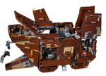 LEGO Star Wars: Песчаный краулер 75059 — Sandcrawler — Лего Стар ворз Звездные войны