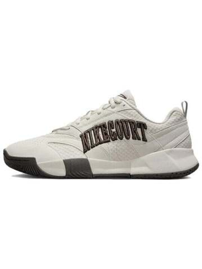 Nike Court Lite 4 Белые коричневые кроссовки для тенниса