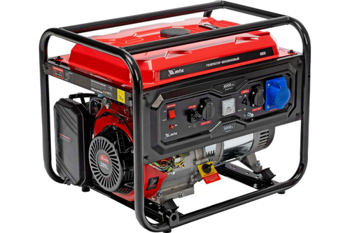 Генератор бензиновый MTX RS-7000