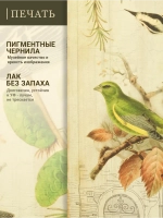 Картина на стену интерьерная на холсте 26*50 см
