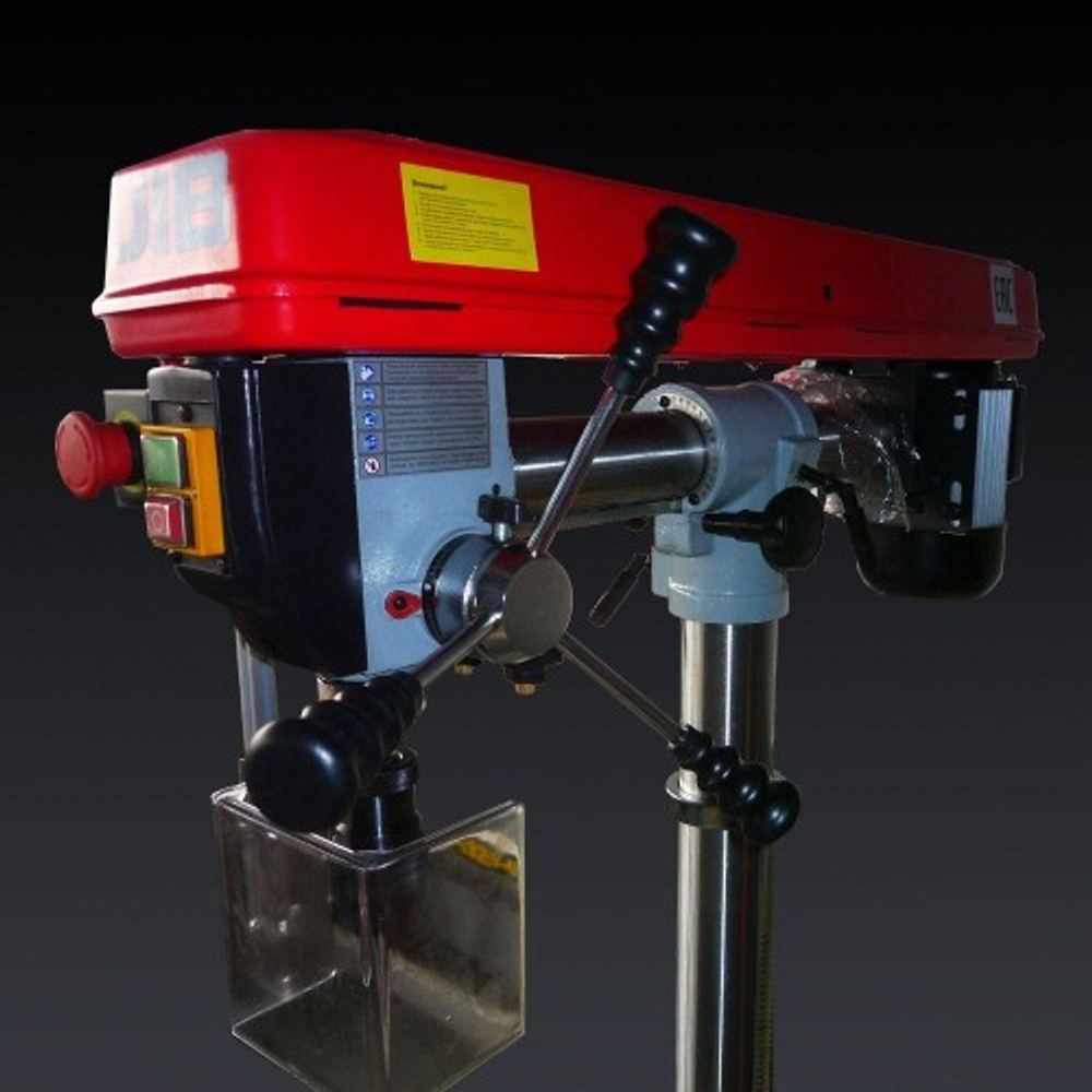 Станок сверлильный Jib RDP86016F 0,6 квт, 230в 0803020036000