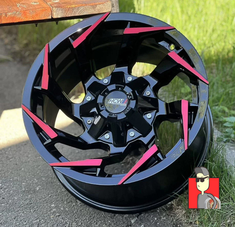 Комплект дисков XF Off-Road 15x8 et-15 6x135/6x139.7