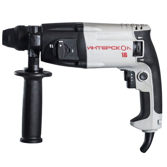 Перфоратор "ИНТЕРСКОЛ" П-18/450ЭР