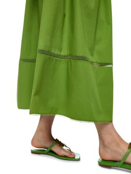 Marc Cain Юбка А-силуэта из хлопка