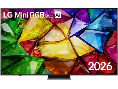 Micro RGB Evo телевизор LG 86MRGB86B 4K Ultra HD