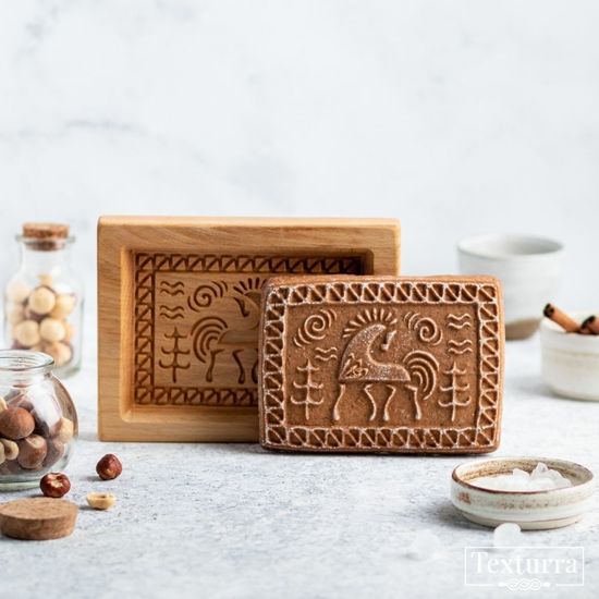 Что такое печатный пряник?