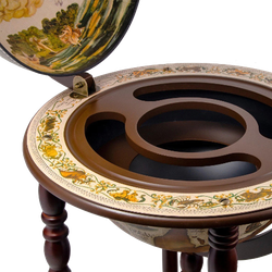 Jufeng Глобус-бар напольный d 40