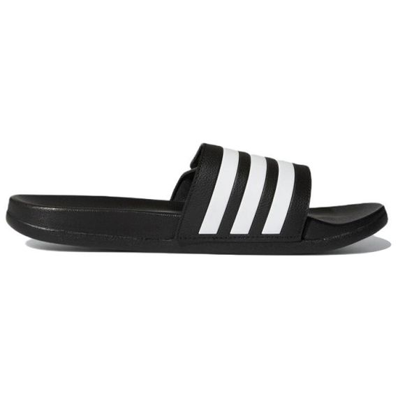 Adidas Adilette Comfort 'Black White'