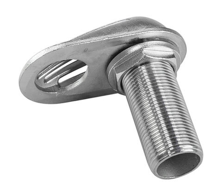 Водозаборник охлаждения двигателя нерж. d25,4 мм