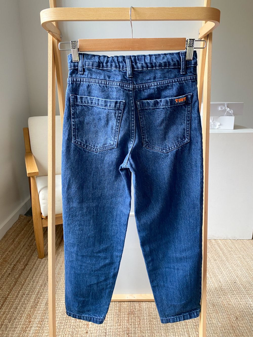 Джинсы Tinycottons, 140
