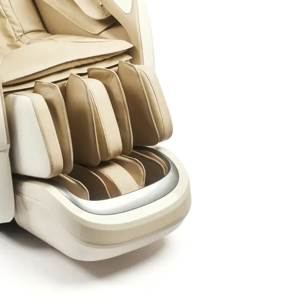 Массажное кресло Senzo Katana Бежевое