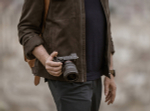 Беззеркальный фотоаппарат Sony a7CR Body, черный