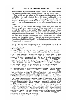 Haida Texts and Myths. Skidegate Dialect | John R. Swanton