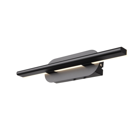 SL1598.041.01 Светильник настенный ST-Luce Черный/Белый LED 1*6W 4000K