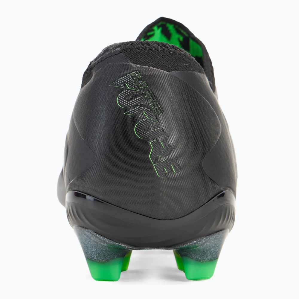 Футбольные бутсы PUMA Future 8 Ultimate Low FG puma black/cool light gray/fluo green