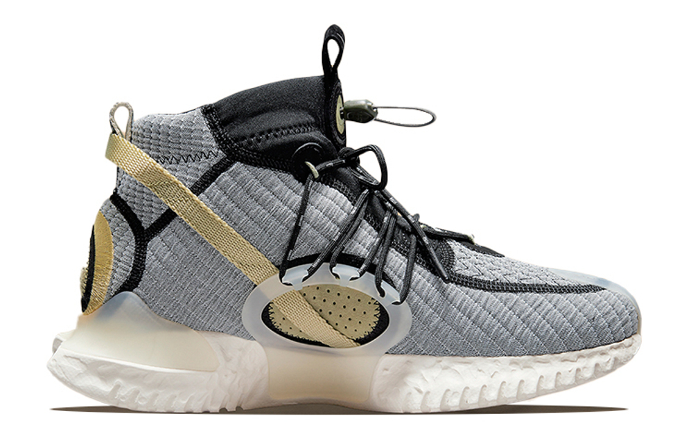 Кроссовки Nike Ispa Flow 2020 "Black Iron"
