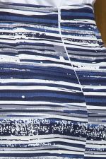 Юбка Ялта (сине-белая) Ю13389-10М LT Collection