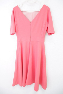 Платье Charuel корраловое 44 размер