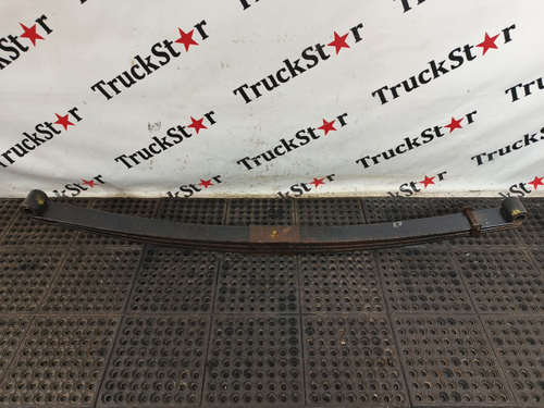 Рессора передняя 3-х листовая 2015г.