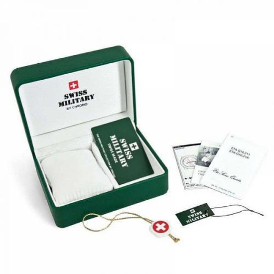 Наручные часы Swiss Military By Chrono SM34039.11