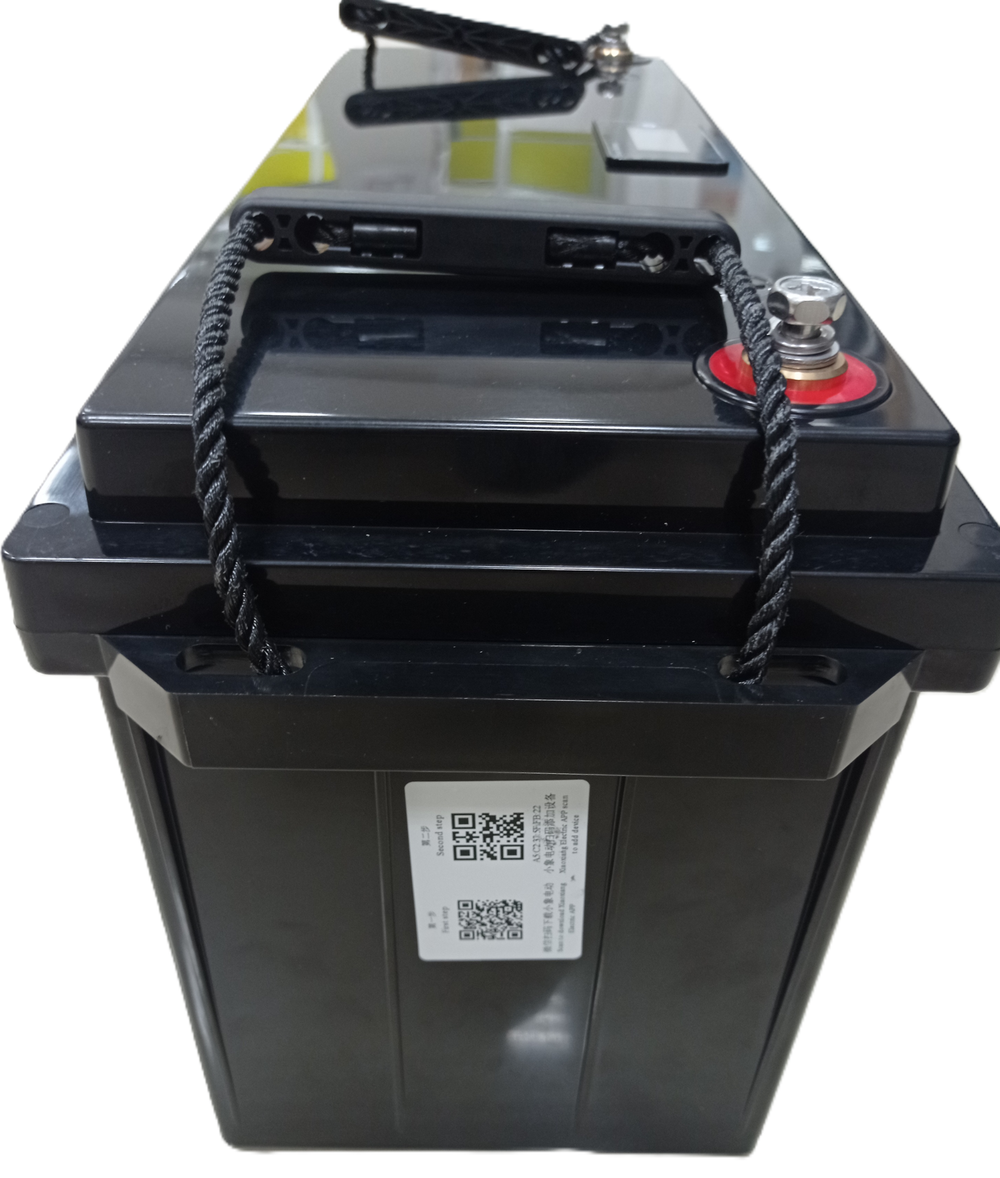 Аккумуляторная батарея WINDSOLAR LiFePO4 LFP-12150 BLOCK (150AH / 12.8V / 1920WH / BMS)
