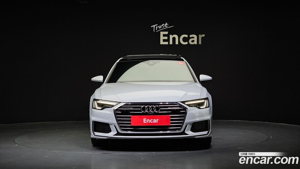 Audi A6 (C8) 45 TFSI Quattro Premium (03.2021)