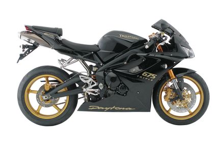 DAYTONA 675 (2006 - 2012)