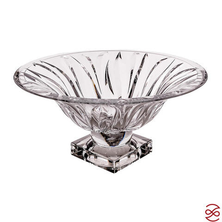 Фруктовница AS Crystal Flame 32 см