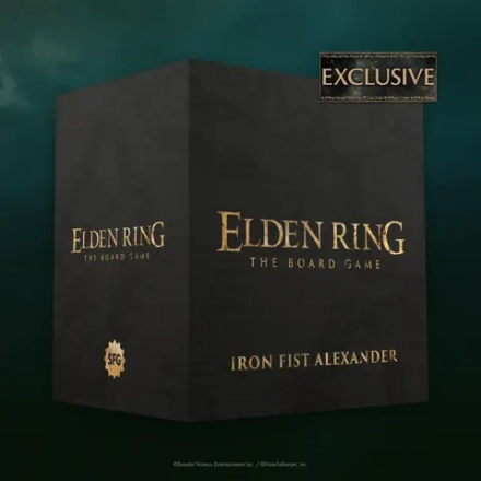 [Предзаказ] Iron Fist Alexander (Exclusive)