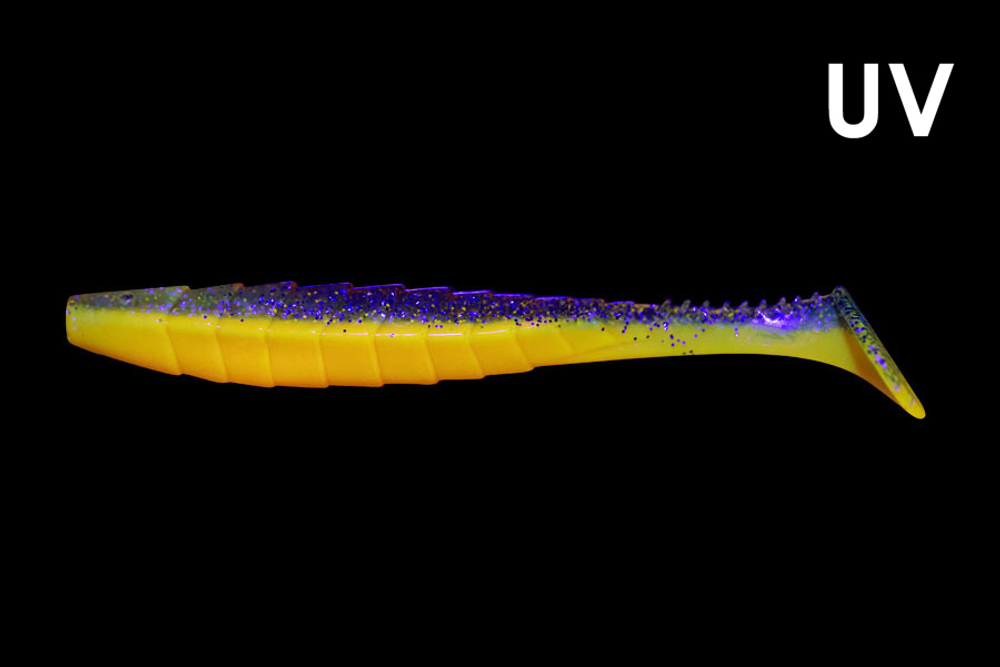 Силиконовая приманка ZanderMaster Gektor (12.5см), 5шт/уп