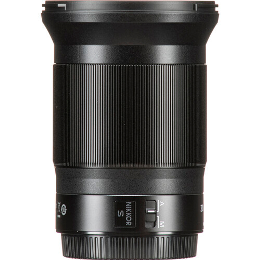 Nikon NIKKOR Z 20mm f/1.8 S