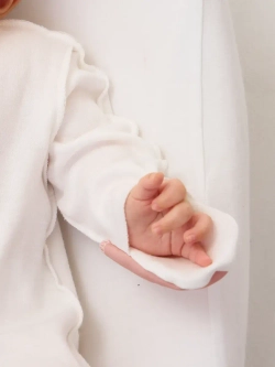 конверт на выписку для новорожденного осень