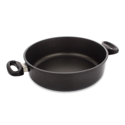 Сотейник 4.3л AMT Gastroguss Frying Pans Titan Германия