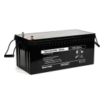 TEPLOCOM 200Ач аккумулятор герметичный свинцово-кислотный 443