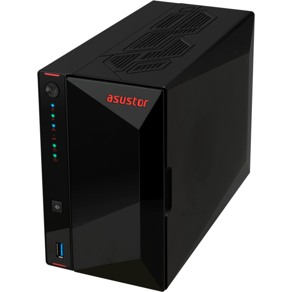 Сетевое хранилище (NAS) ASUSTOR AS5402T