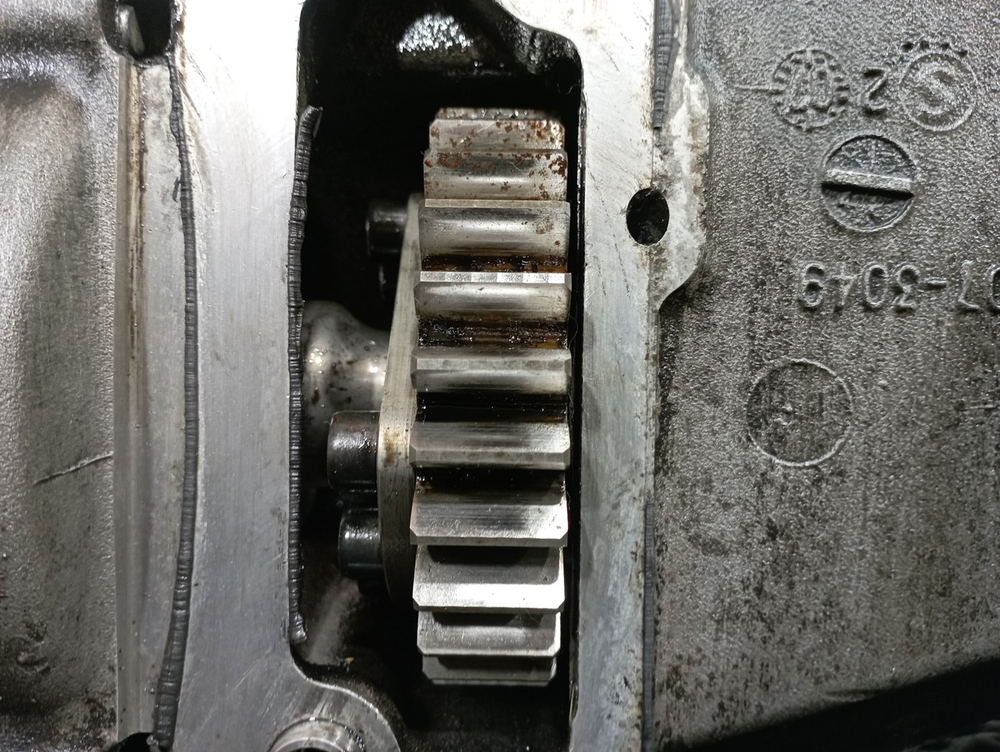 Привод ТНВД