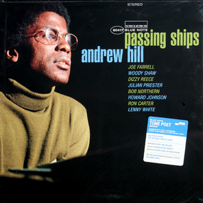 Andrew Hill / Passing Ships (2LP)