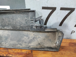 Накладка порога правого Honda CR-V 3 (RE) 07-12 Б/У Оригинал 71800SWWG010M1