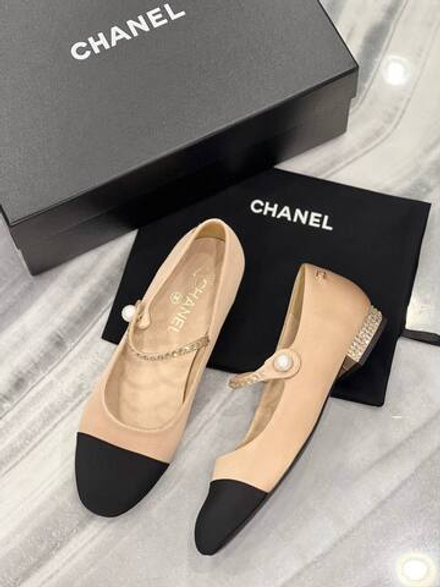 Балетки CHANEL