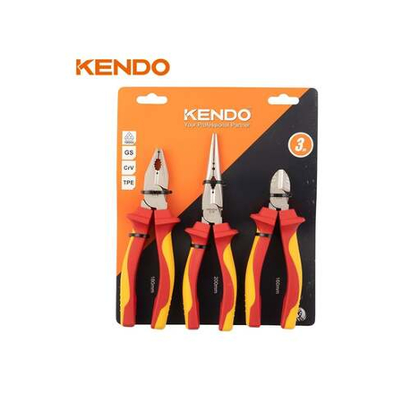 Набор диэлектрического инструмента KENDO 3 шт. 85134