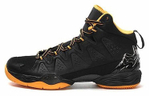 Кроссовки Jordan Melo M10 Black Atomic Mango