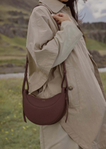 Сумка Polene Numero Dix EDITION TEXTURED SANDALWOOD