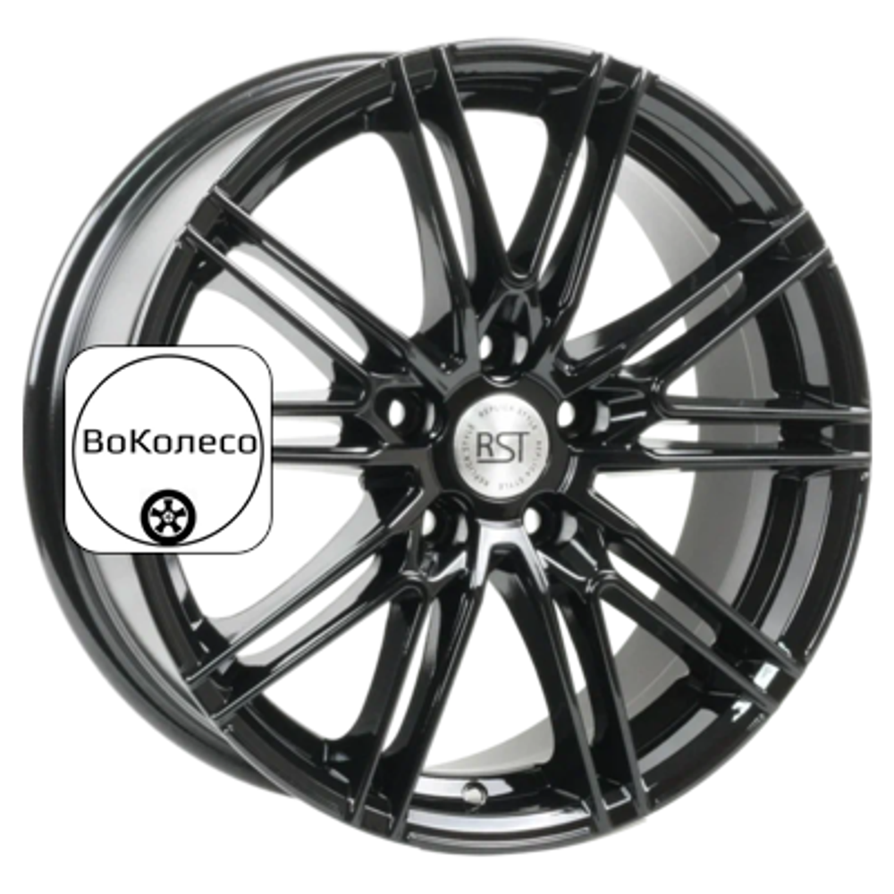 7x17/5x114,3 ET45 D60,1 R187 (Atlas) BL RST