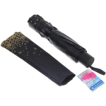 Зонт женский механический «Ultramarine - Тайра», микс 6 цветов, 8 спиц, d-115см, длина в слож. виде 28см