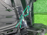 Кронштейн перед. бампера BMW 7er G11 19-22 M-paket