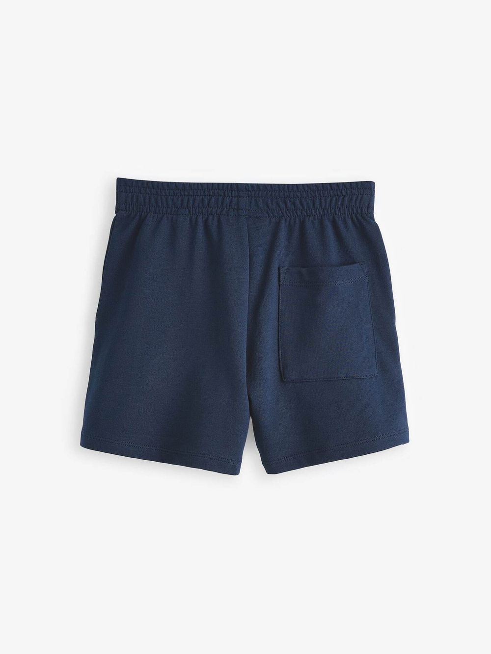 Шорты спортивные для девочки Next Q77-363, Темно-синий