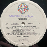 Randy Crawford ‎– Windsong (Скандинавия 1982г.)