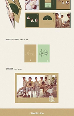 Альбом The Eastlight - Heart Fluttering 2nd Mini Album